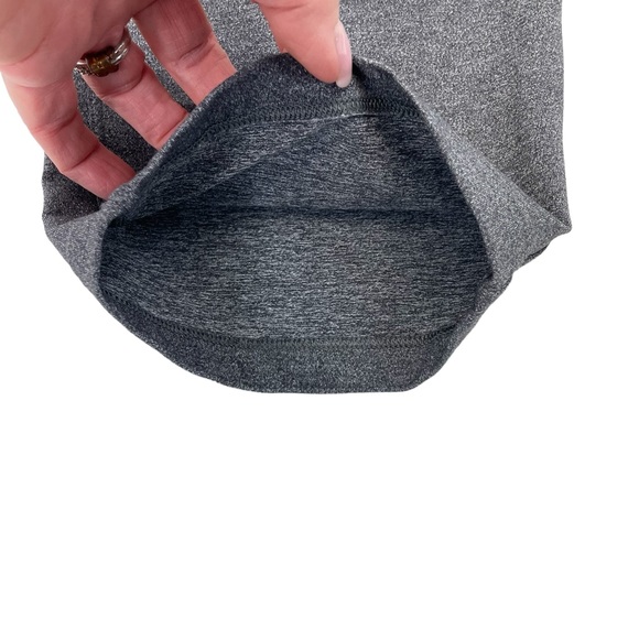 Lululemon Cropped Pants 6 Gray - Picture 15 of 16